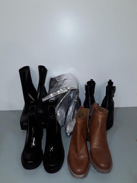 Luxury Department Store - Shoes