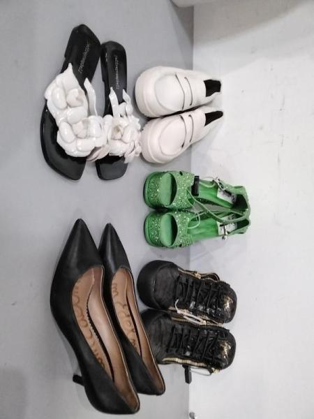 Luxury Department Store - Shoes