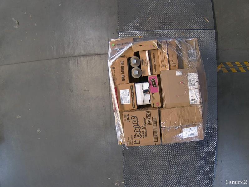Pallet of General Merchandise