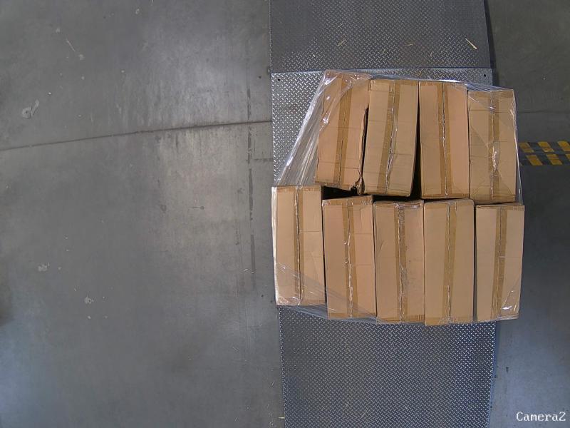 Pallet of General Merchandise