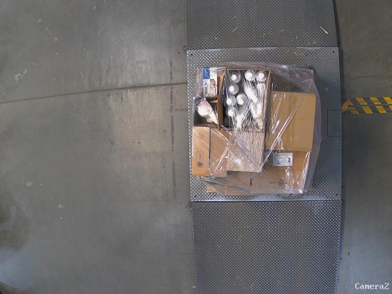 Pallet of General Merchandise