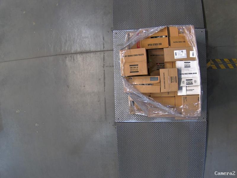 Pallet of General Merchandise