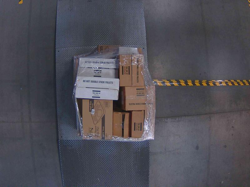 Pallet of General Merchandise