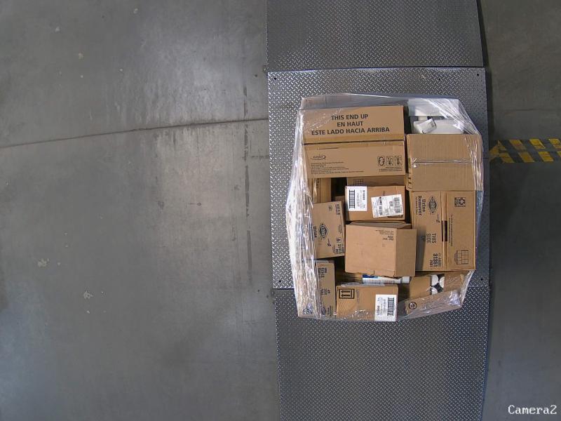 Pallet of General Merchandise