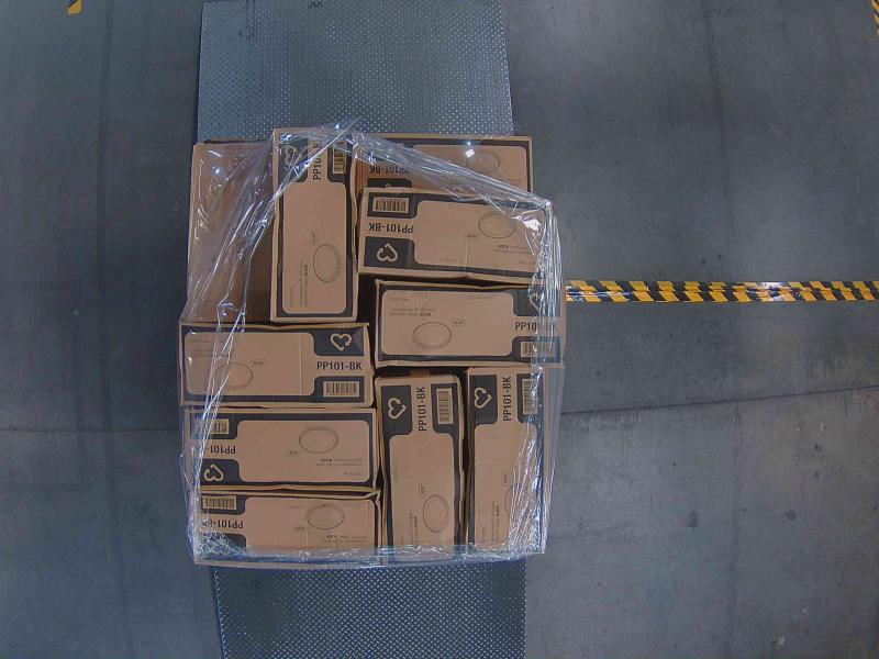 Pallet of Ecopax Disposable Plates - MSRP $1,902