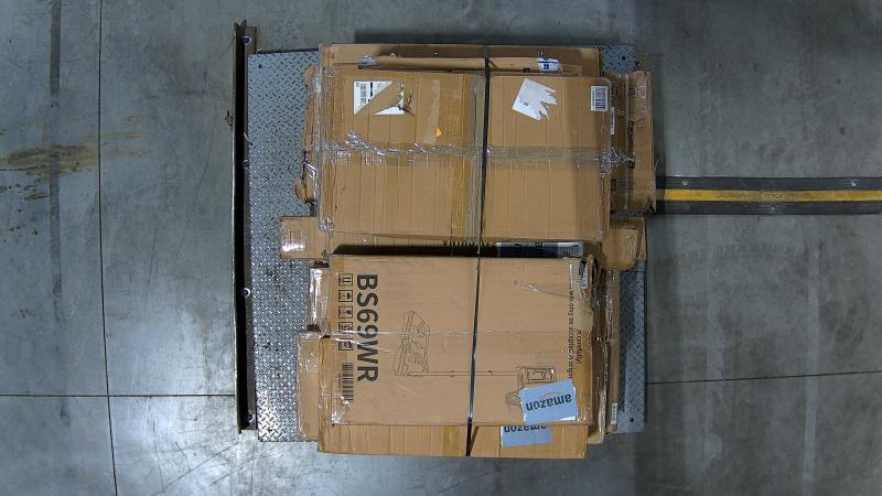 General Merch - Vellgoo Dehumidifier, Enhulk Pool Vacuum, Vevor Blender, Welnow End Table - MSRP $3,127
