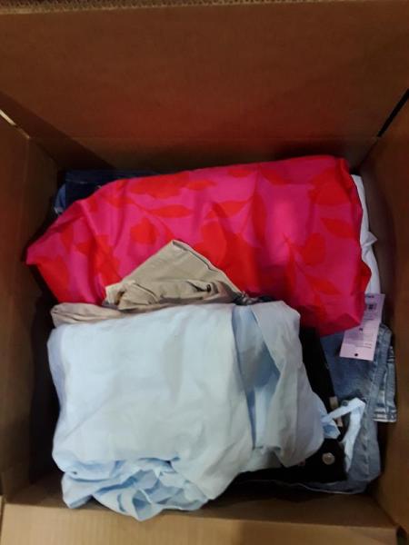 Apparel - Levi's, ProCat by Puma, Wild Fable, Universal Thread, JoyLab - Est Retail $4,248