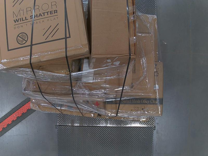 Pallet of General Merchandise