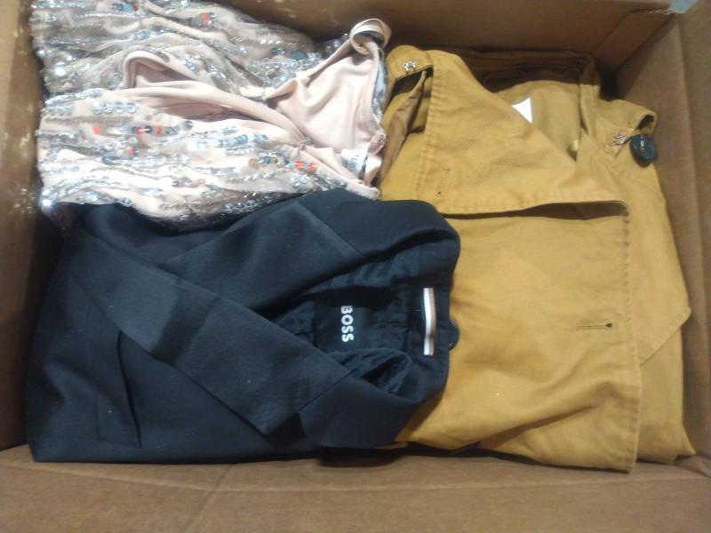 Luxury Department Store - Apparel