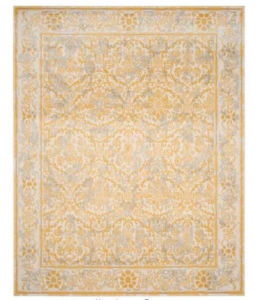 Home Decor - SAFAVIEH, Beverly Rug, Qualler, Hampton Bay, Hukoro, Bel Air Lighting, NATURAE DECOR - Est Retail $3,410