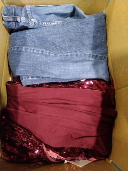Luxury Department Store - Apparel