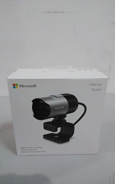NEW - Microsoft PL2 LifeCam Studio USB Webcam - MSRP $99