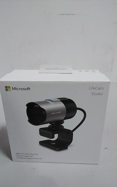 NEW - Microsoft PL2 LifeCam Studio USB Webcam - MSRP $99