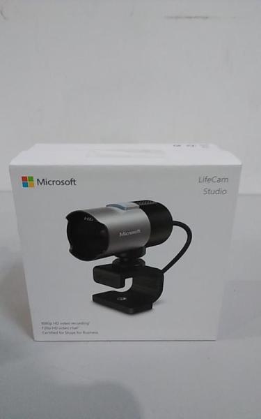 NEW - Microsoft PL2 LifeCam Studio USB Webcam - MSRP $99