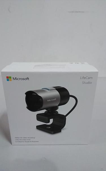 NEW - Microsoft PL2 LifeCam Studio USB Webcam - MSRP $99
