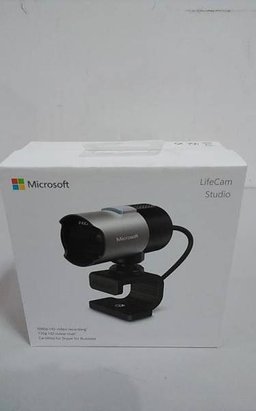 NEW - Microsoft PL2 LifeCam Studio USB Webcam - MSRP $99