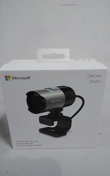 NEW - Microsoft PL2 LifeCam Studio USB Webcam - MSRP $99