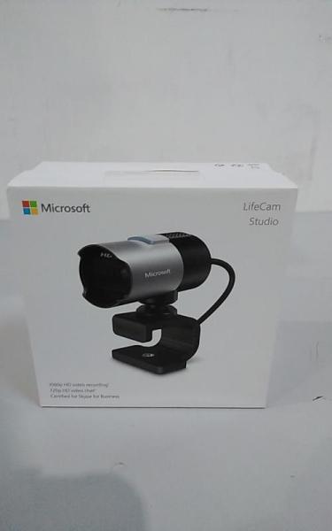 NEW - Microsoft PL2 LifeCam Studio USB Webcam - MSRP $99