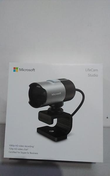 NEW - Microsoft PL2 LifeCam Studio USB Webcam - MSRP $99