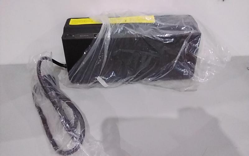 A Grade - APC Back-UPS 900 9-Outlet/1-USB Battery Backup and Surge Protector, BVN900M1, Black - MSRP $102