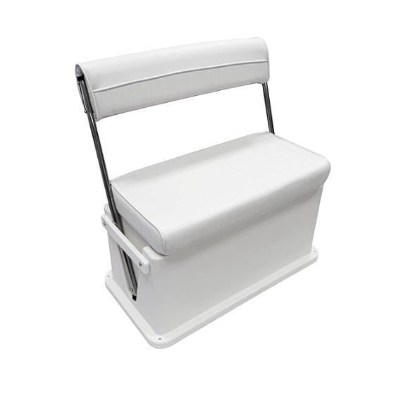 Wise 8WD437SS-784 Offshore Swingback Cooler Seat, Master Plumber 90041 EF Electric Cable Drum Machine - MSRP $3,985