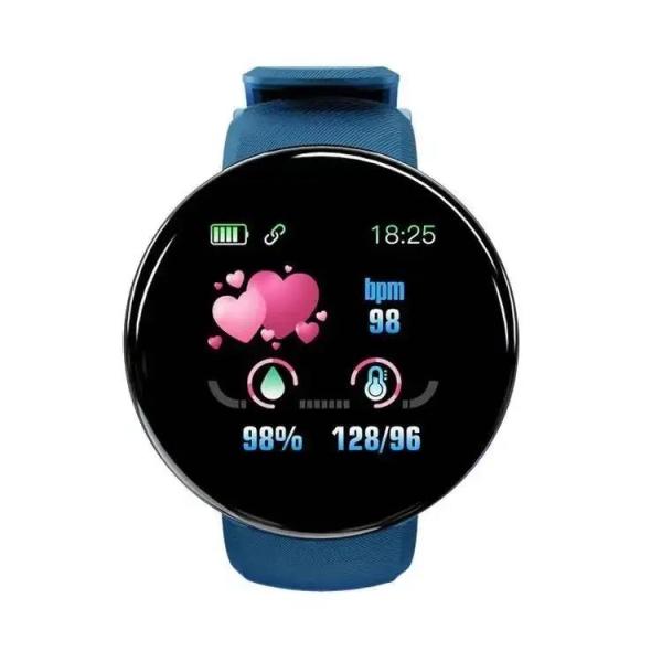 [140 Sets] New Sport Fitness Trackers BPM SmartWatch FitPro App