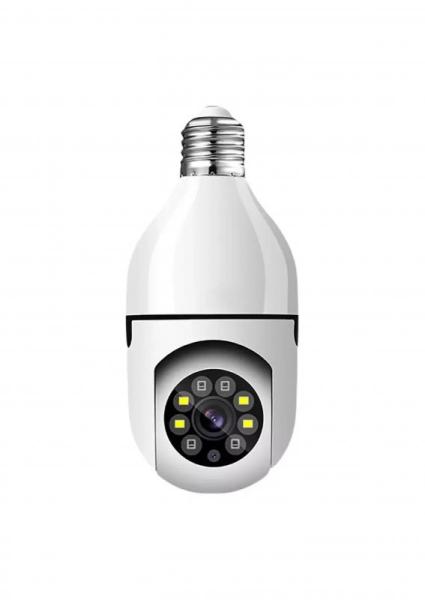 New Indoor/Out-Wireless Surveillance Camera CCTV Wifi Motion Detection