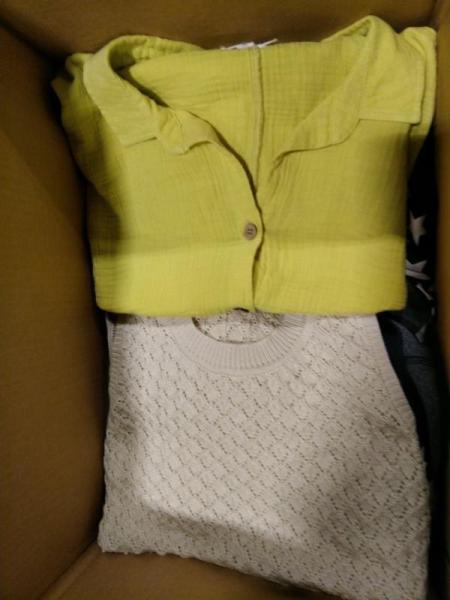 Luxury Department Store - Apparel