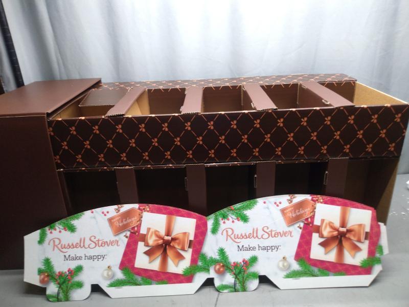 Pallet of Seasonal Merchandise