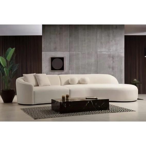 Truckload - Furniture - Aodh Corner Sectional Sofa, Ivy Bronx Coffee Table, Bryasha Standing Desk - MSRP $54,843