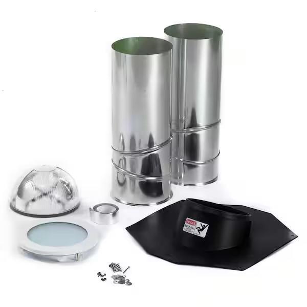 Doors & Windows - EZ Tubular Skylight, Truporte, Winsoon - Est Retail $1,788- 1plt