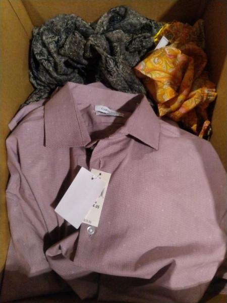 Luxury Department Store - Apparel
