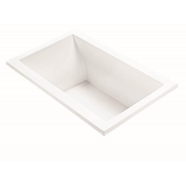 MTI Baths ANDREA 11 Drop-In Soaker Bathtub - MSRP $3,460