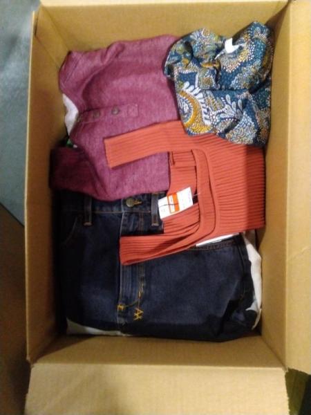 Luxury Department Store - Women's Apparel