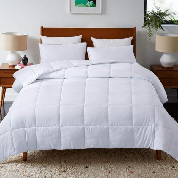 DOWNCOOL Comforters California King Size Duvet - MSRP $31