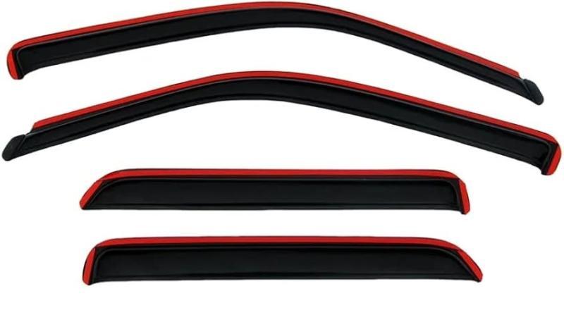 Auto Ventshade [AVS] in-Channel Rain Guards for 2019-2024 Ram 1500 (Classic Body Only); 2009-2018 Ram 1500 - MSRP $69