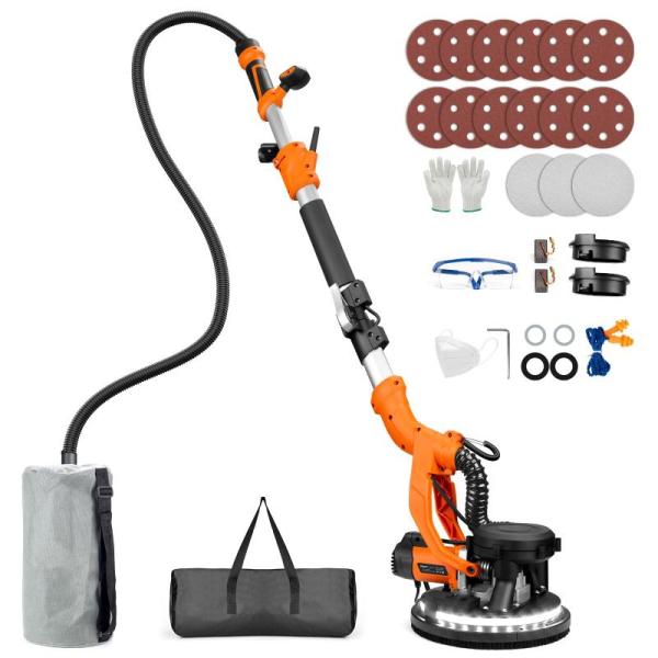 Drywall Sander 1000W Popcorn Ceiling Removal Tool - MSRP $100