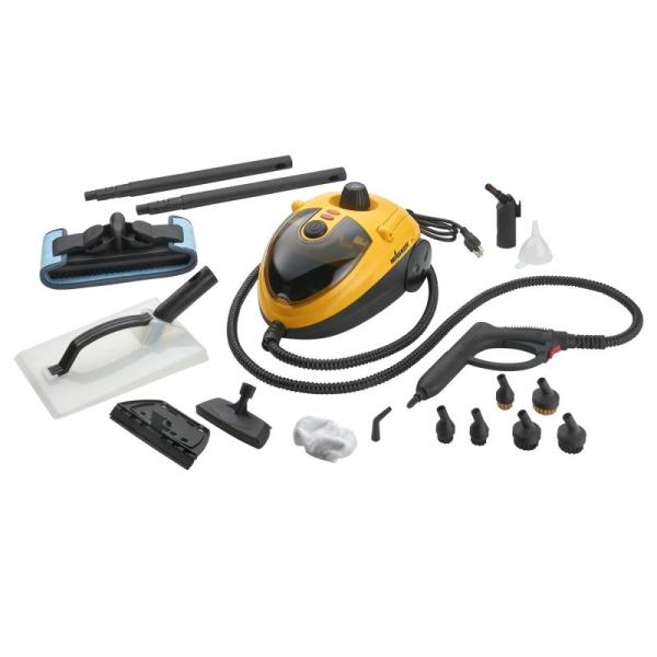 Wagner Spraytech 0282014 915e On-Demand Steam Cleaner - MSRP $108