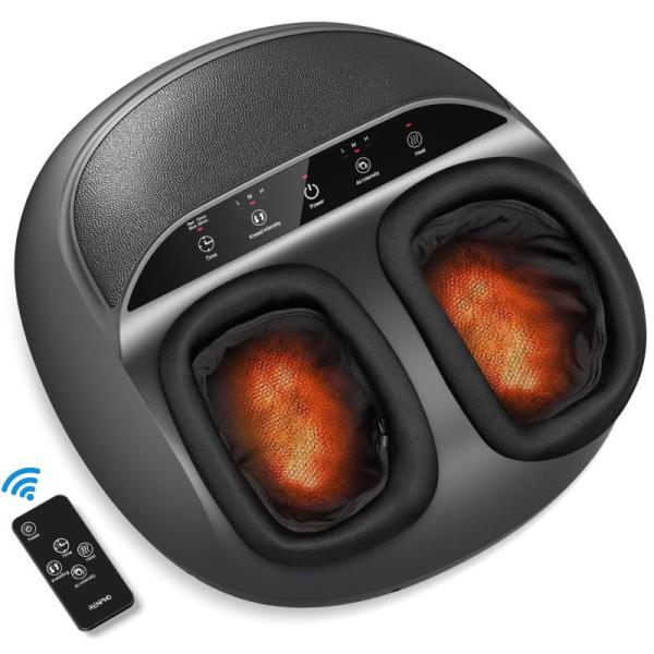 RENPHO Foot Massager with Heat FSA HSA Eligible Shiatsu - MSRP $111