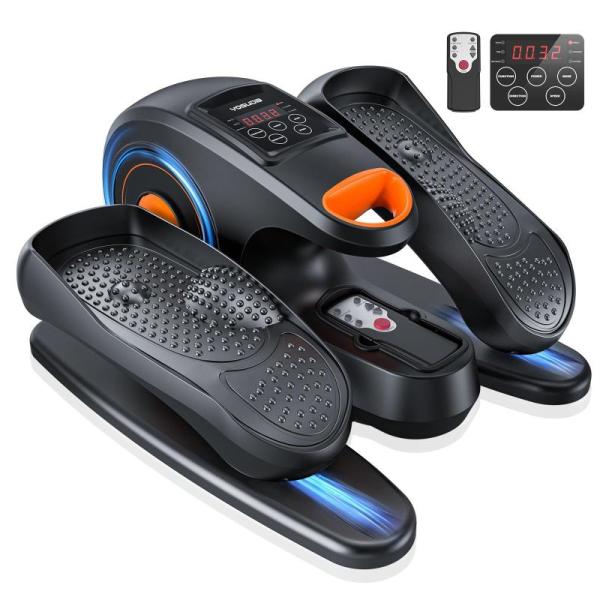 YOSUDA Under Desk Elliptical ElectricEllipse Leg Exerciser - MSRP $98