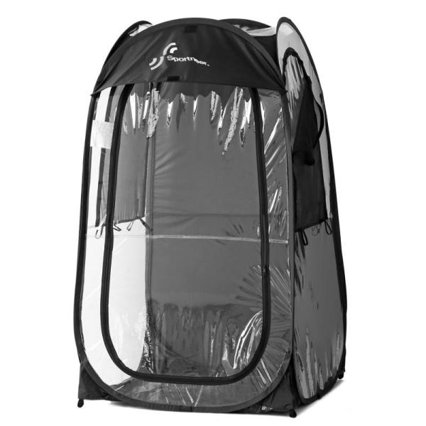 Sportneer Sports Tent 1 Person Tent Sports Tents - MSRP $65