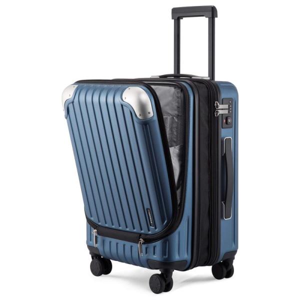 LEVEL8 Grace Carry-on Luggage, Airline Approved 20in - MSRP $117