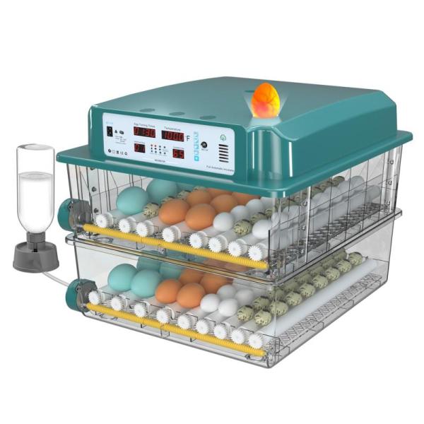 Chalixion Incubators for Hatching 120 Eggs Egg Incubator - MSRP $165