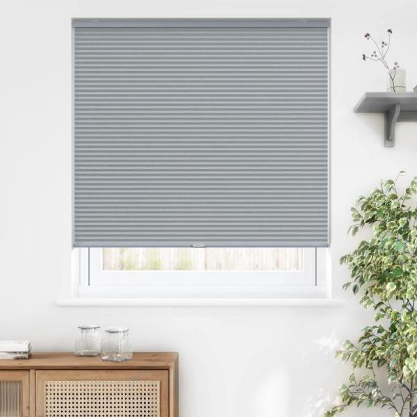 LazBlinds Cordless Cellular Shades Blackout Privacy - MSRP $44