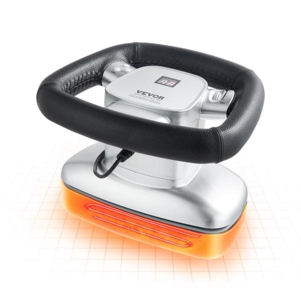 VEVOR Chiropractic Massager with Heat and Adjustable - MSRP $131