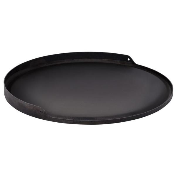 Oklahoma Joe's 2-in-1 Griddle Pizza Steel - MSRP $46