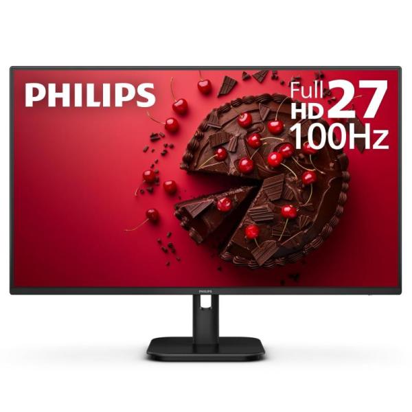 PHILIPS 27E1N1300A 27" IPS FHD 1920 x 1080 Monitor - MSRP $141