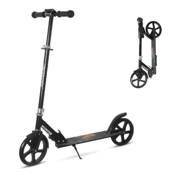 Nattork Scooter for Kids 8-12, Teens and Adults- Adjustable - MSRP $45