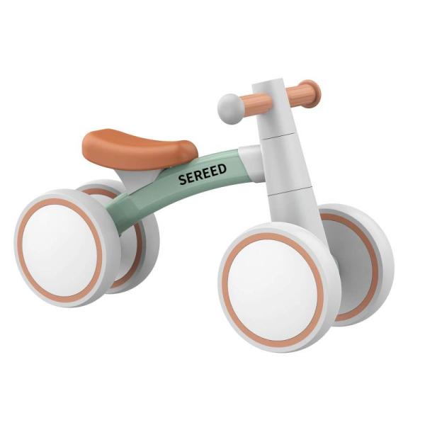 SEREED 4-Wheel Baby Balance Bike - MSRP $29