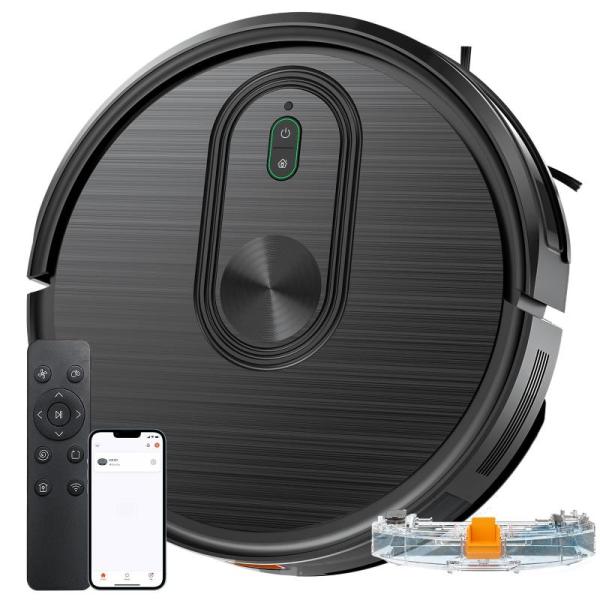 XIEBro 2-in-1 Robot Vacuum and Mop Combo - MSRP $112